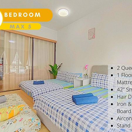 Dsara Cozy Homestay, 1-5Pax - Ds1 Sungai Buloh Luaran gambar