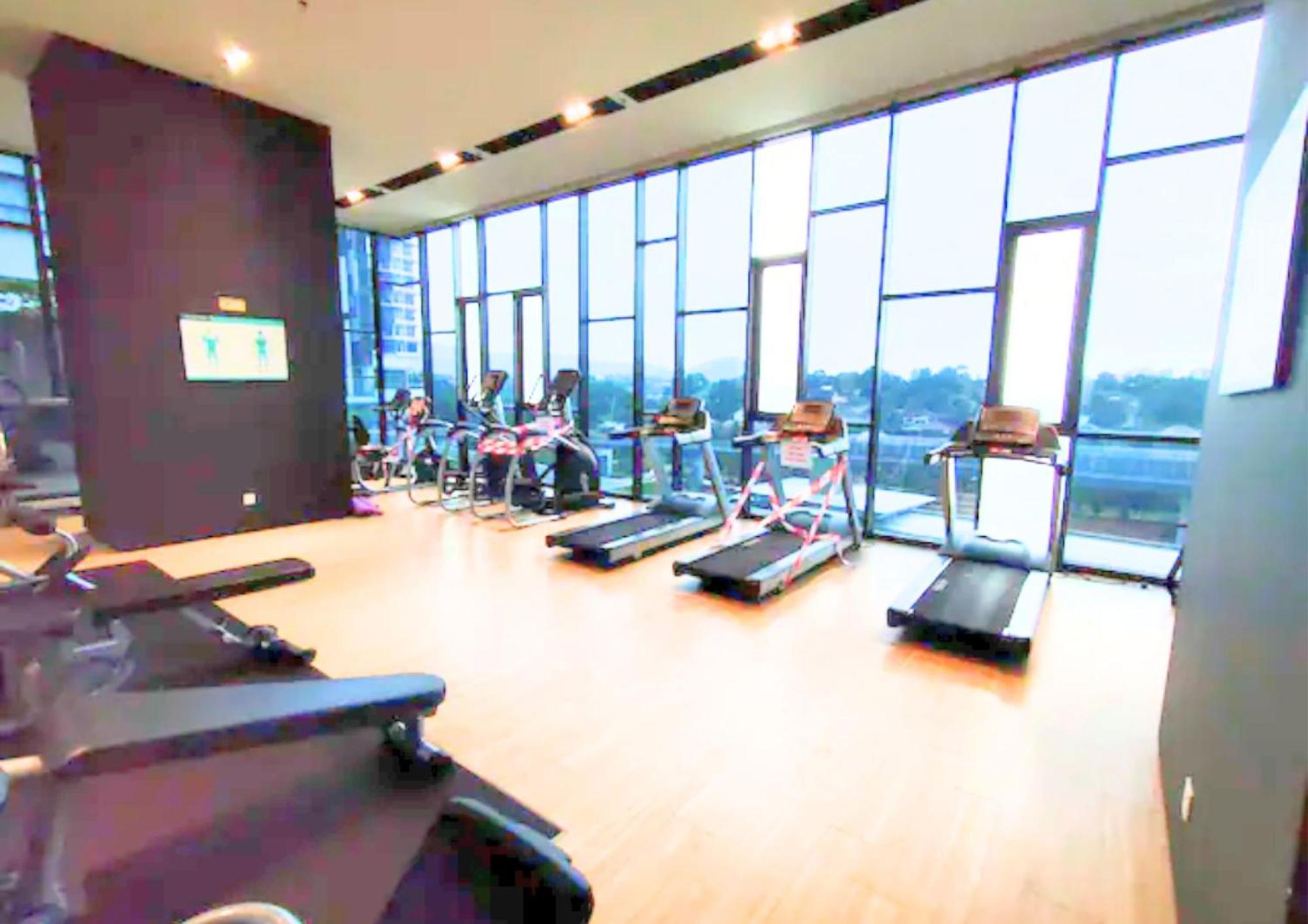 Dsara Cozy Homestay, 1-5Pax - Ds1 Sungai Buloh Luaran gambar