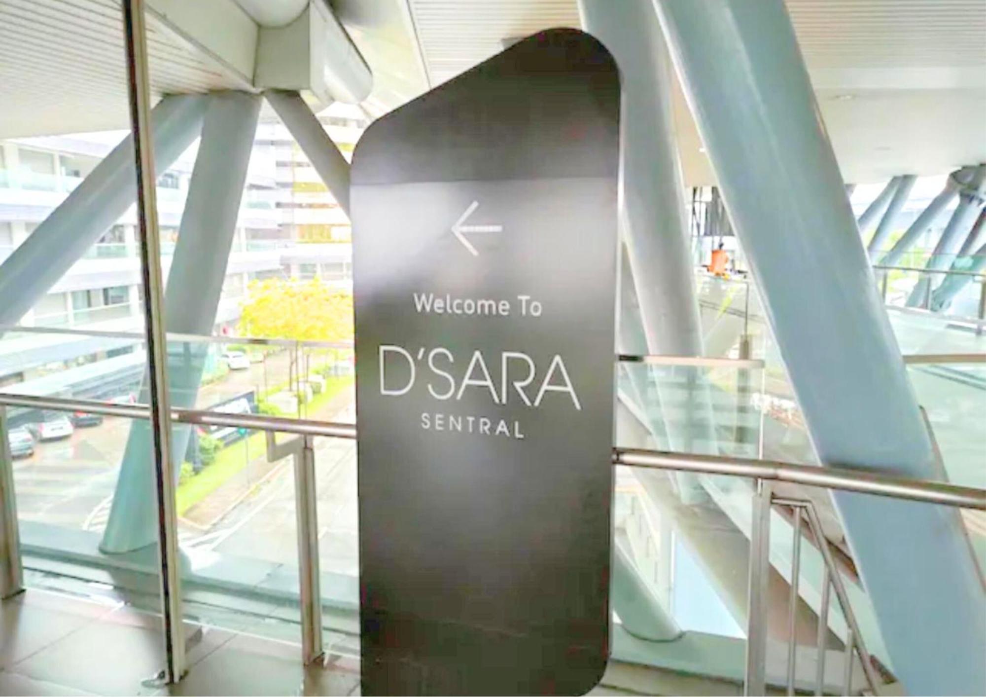 Dsara Cozy Homestay, 1-5Pax - Ds1 Sungai Buloh Luaran gambar