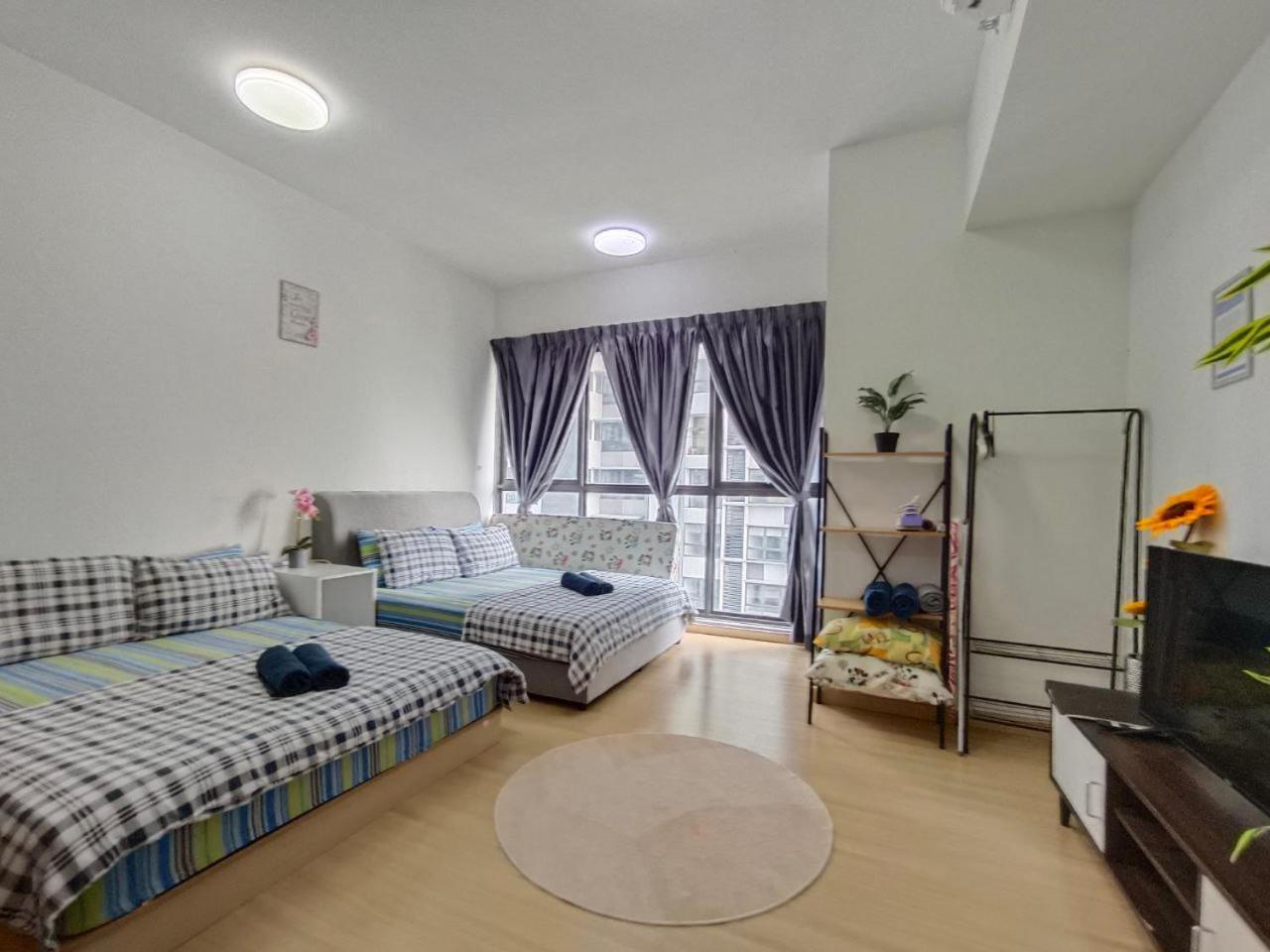 Dsara Cozy Homestay, 1-5Pax - Ds1 Sungai Buloh Luaran gambar