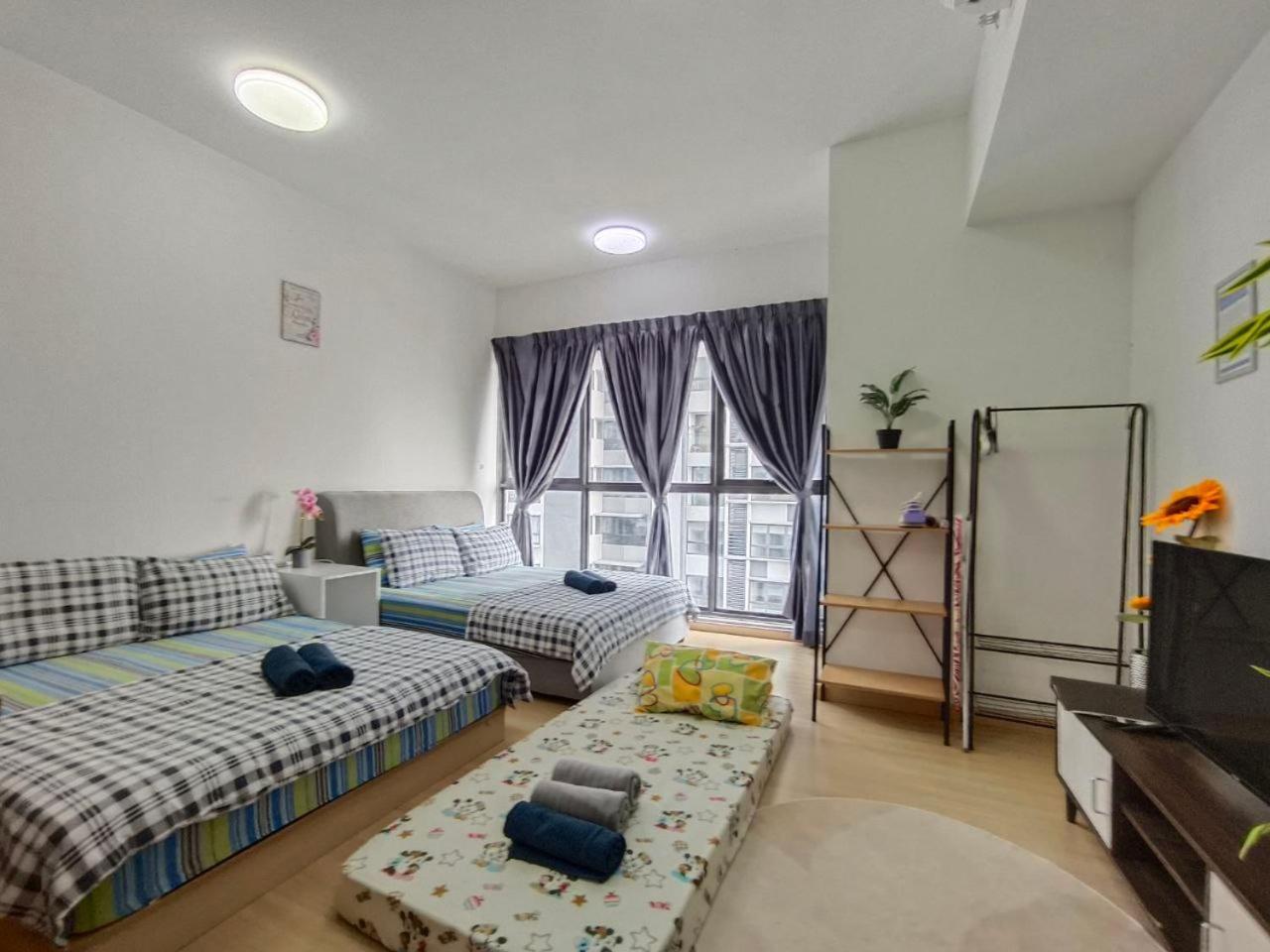 Dsara Cozy Homestay, 1-5Pax - Ds1 Sungai Buloh Luaran gambar