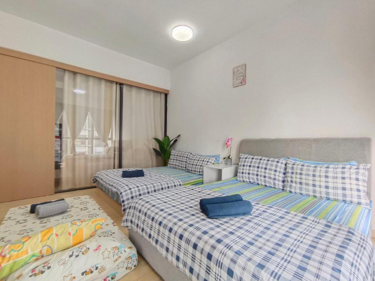 Dsara Cozy Homestay, 1-5Pax - Ds1 Sungai Buloh Luaran gambar