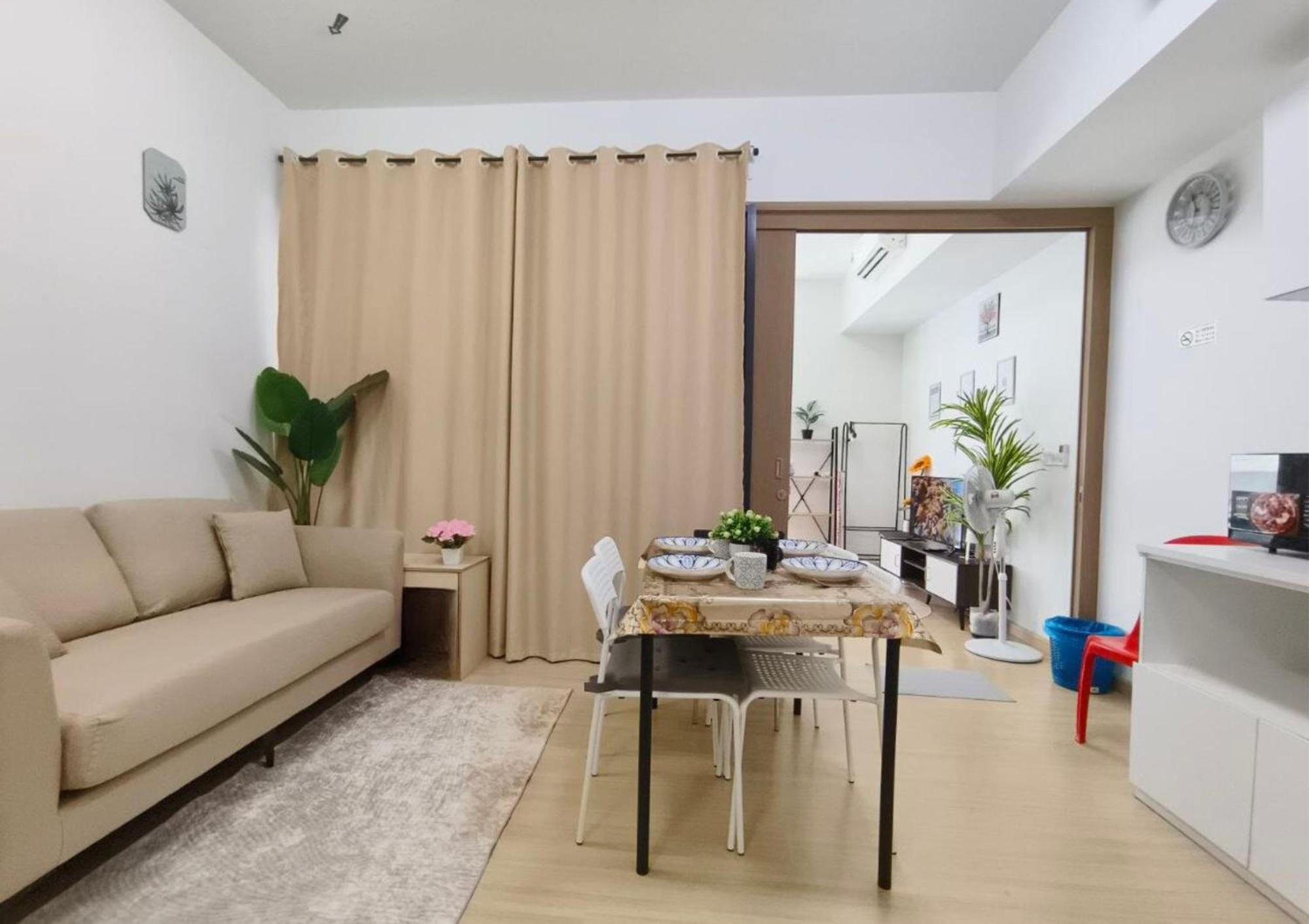 Dsara Cozy Homestay, 1-5Pax - Ds1 Sungai Buloh Luaran gambar
