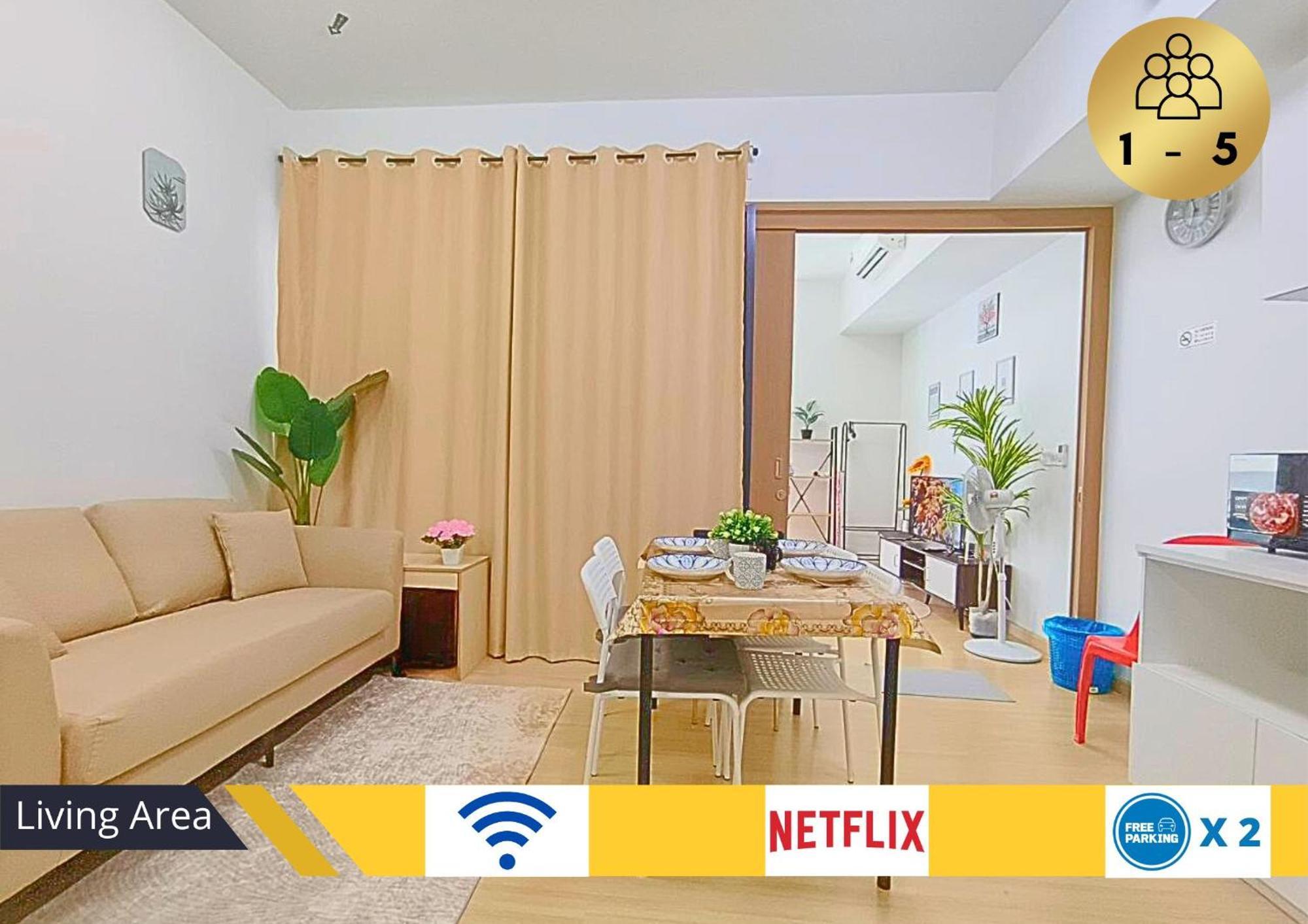 Dsara Cozy Homestay, 1-5Pax - Ds1 Sungai Buloh Luaran gambar