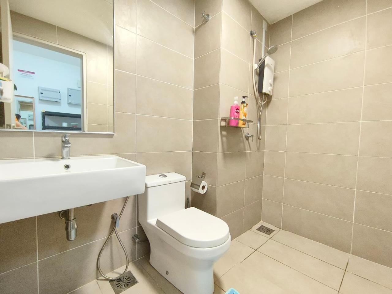 Dsara Cozy Homestay, 1-5Pax - Ds1 Sungai Buloh Luaran gambar