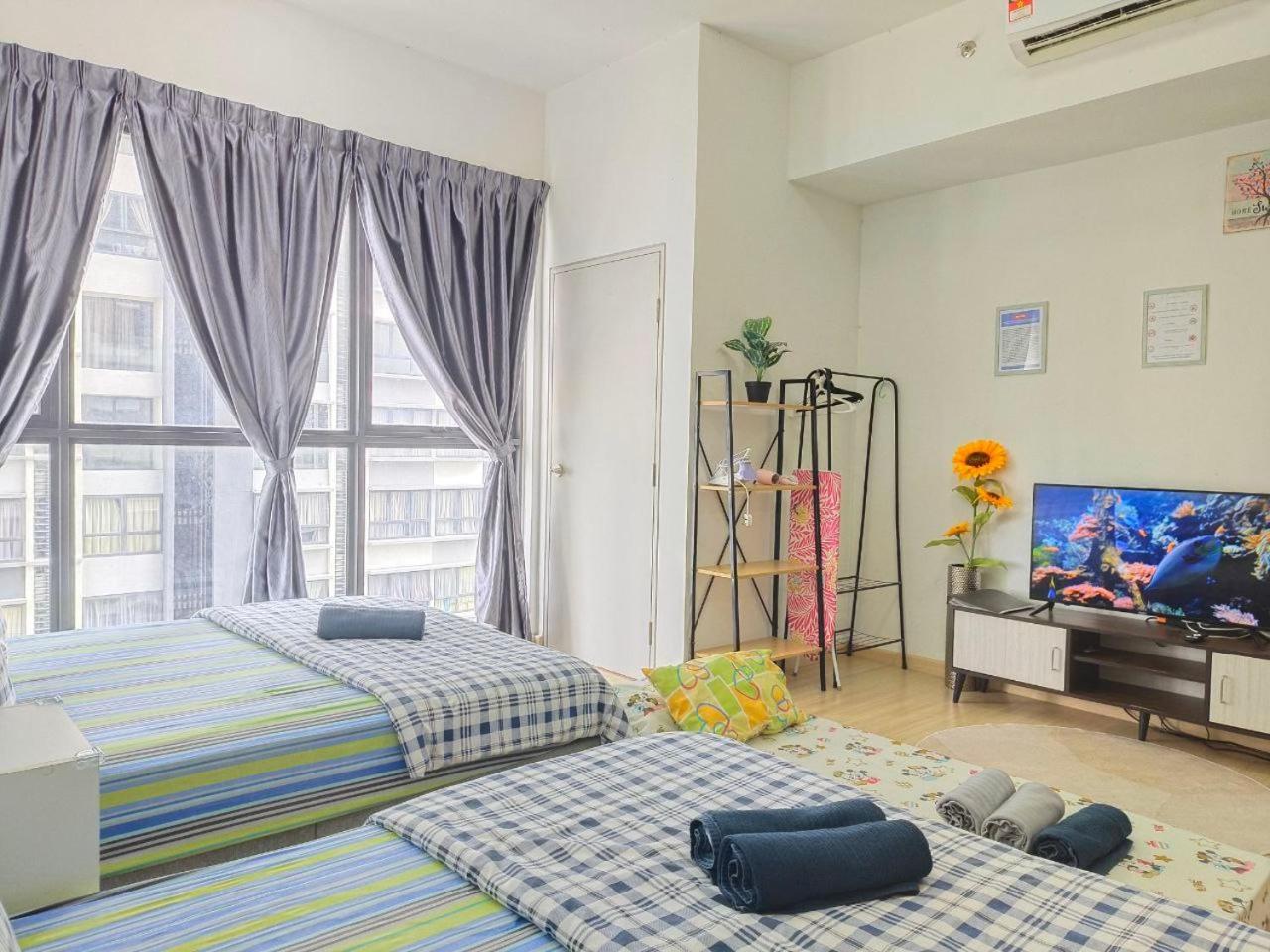 Dsara Cozy Homestay, 1-5Pax - Ds1 Sungai Buloh Luaran gambar